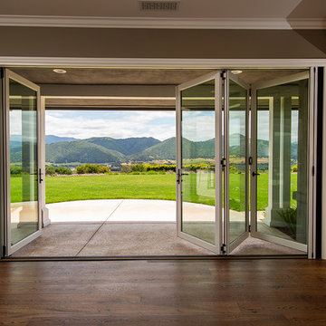 Folding & Sliding Door Systems Maximize Views & Enhance Indoor-Outdoor Living