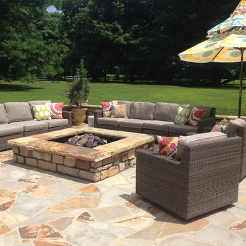 Carriage House & Porch Remodel