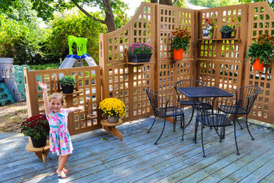 Custom Lattice Designs