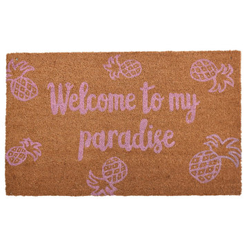 My Paradise Doormat