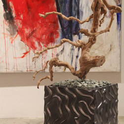 Planters & Arboreal Sculptures - Products
