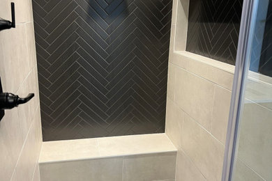 Example of a bathroom design in New York