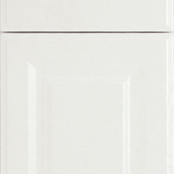 Harbour Court Cabinet Door Style - Affordable Thermofoil Cabinetry - HomecrestCa - Kitchen Cabinetry