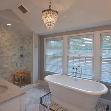 Elegant Master Bath