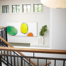 Empty Nest Stairwell
