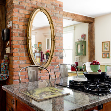 My Houzz: Color and Comfort in Upstate New York