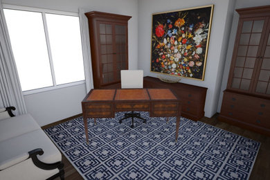 Office Spaces I've Designed
