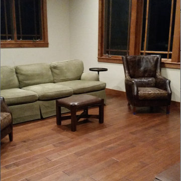 Hardwood Installations
