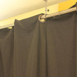 Room Dividers - Curtain Rods