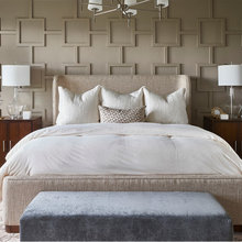 bedroom wall