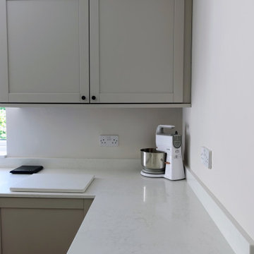 The Lutterworth Kitchen - Gaddesby Balham - RRP £27,900 - Luxe Price £22,800