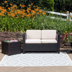 50 Most Por Outdoor Rugs For 2018 Houzz Budge Empirepatio Monaco Outdoor Patio Rug 5 Long X 7 Wide