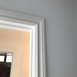 Kahl Kitchen Remodel - Molding And Trim