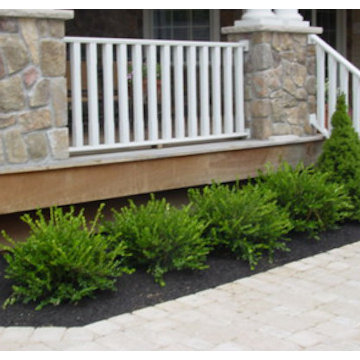 Front Yard Landscaping