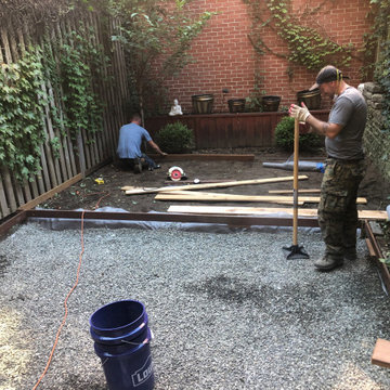 Lower East Side Doggy Play Yard