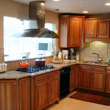 Projects: Kitchen Remodeling Projects