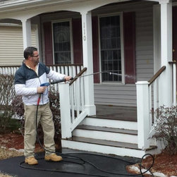 Completed Exterior Jobs - Products