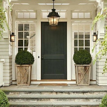 front steps