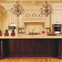 Georgian Colonial Kitchen