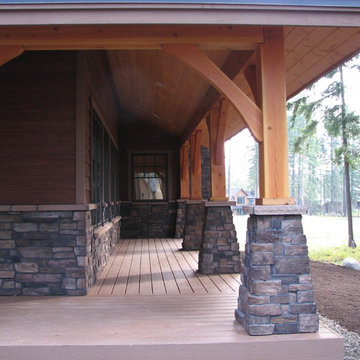 Suncadia Golf Course Vacation Home