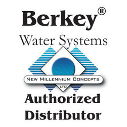 Pure Berkey - Products