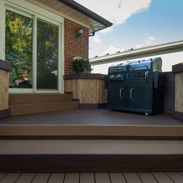 Barb & Brent's Deck