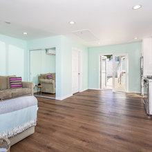 Small Garage Conversion