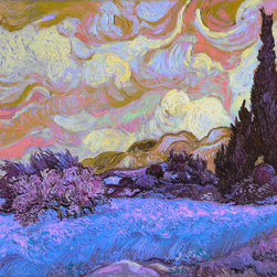 The Blend Series - Fine Art Prints