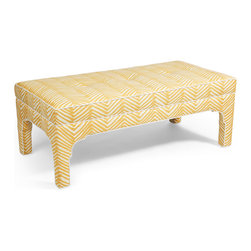 Babe Bench - Footstools, Cubes and Ottomans