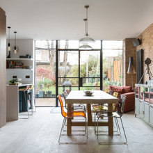 Kitchen Tour: An Open-plan Room with an Industrial Aesthetic