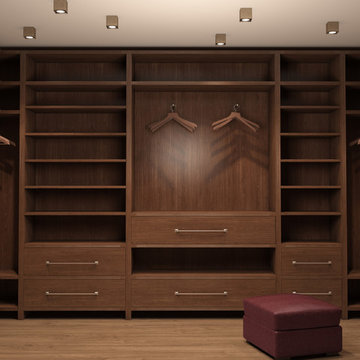 custom closets