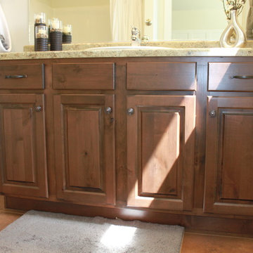 Bathroom Cabinets