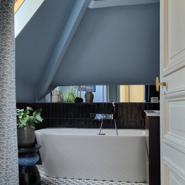 Projet Vincennes_Salle de bain