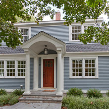 Exterior remodel