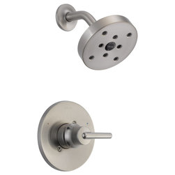 Trinsic&reg; Monitor&reg; 14 Series H2Okinetic&reg; Shower Trim - Showerheads And Body Sprays