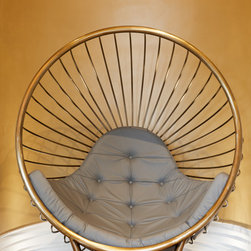 Bubble Chairs By Ben Rousseau Design - Armchairs & Accent Chairs