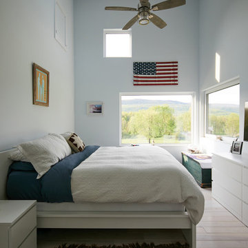 Energy Efficient Modern Home