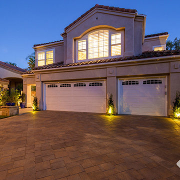 Mission Viejo, CA Front and Backyard Remodel