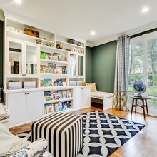 Playroom Den
