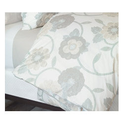 Gramercy Angora - Duvet Covers And Duvet Sets