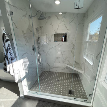 Bathroom Renovation