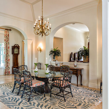 Classic South Florida County Club Living