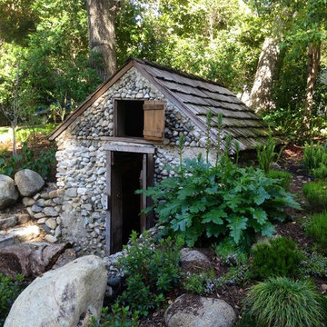 2014 Pasadena Showcase House | Creekside Spring House