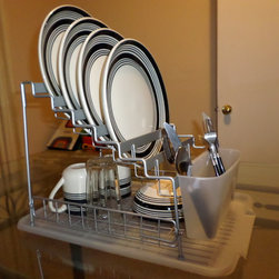 The multi level dish rack organizer - Products