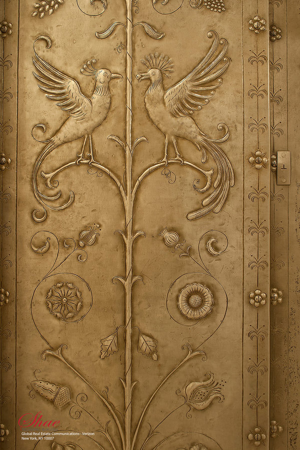 Brass Detials