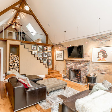Schomberg Country Home and Horse Farm