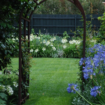 Andrew Renn Design, Beautiful gardens of Melbourne Australia