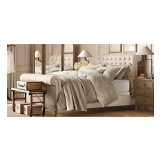 Fabric bedroom suites