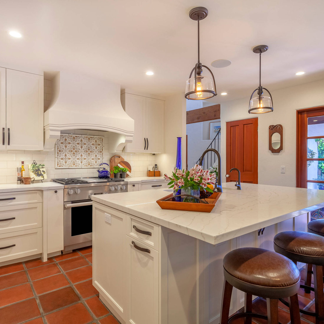Malibu Transitional Remodel