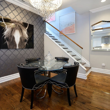 Picture Perfect Penthouse on Jackson Street